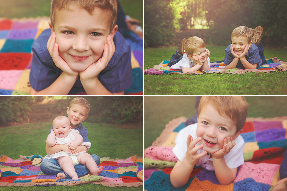 "We would recommend Lorna to anyone! She was incredibly patient and made both our boys feel at ease. The photographs are truly stunning, natural & beautiful - they capture precious moments of our boys that we will love to look at forever!"Thank you" ~ Clair S.