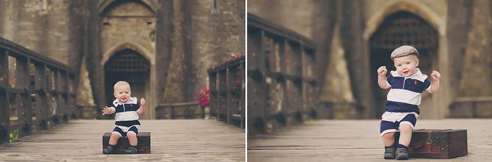 child-one-year-photography-caerphilly-castle