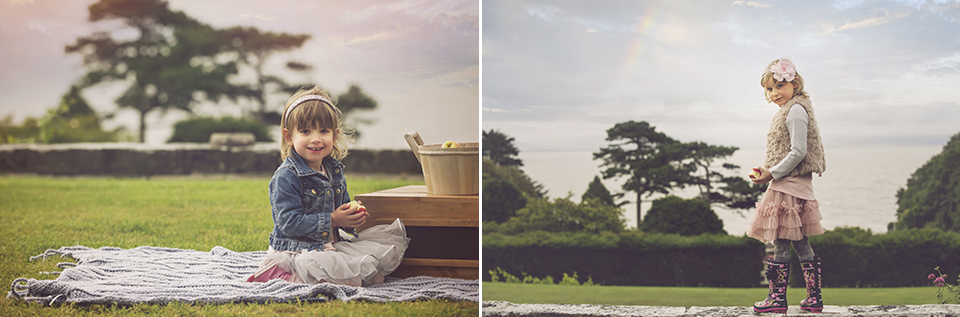 family-photo-shoot-dyffyn-gardens-wales-girls