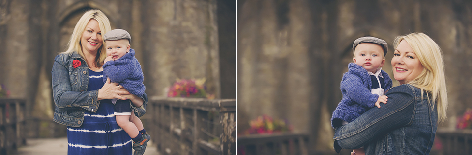 baby-first-photography-caerphilly-castle