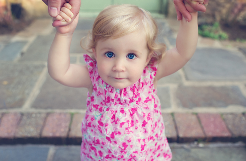 Family Photography Cardiff | Isabella Age 1 At Miskin Manor » Newborn ...