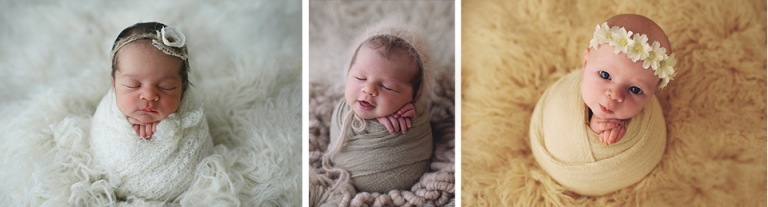 Fourth Born Rocks Her Newborn Session - Carmel Newborn Photographer ·  KristeenMarie Photography