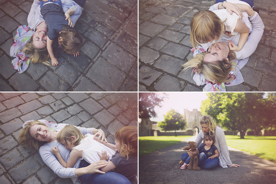 family-photo-shoot-dyffyn-gardens-wales-sisters-mum