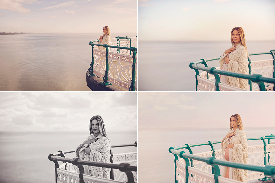 maternity-pregnancy-photo-shoot-penarth-pier-cardiff-lorna-knightingale-bump